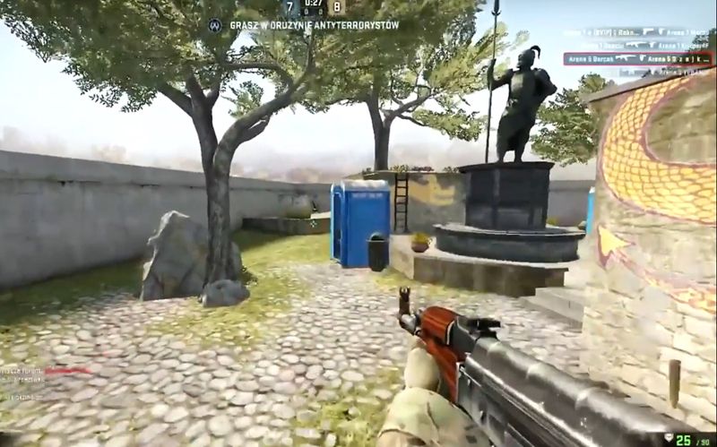 CS创始人：AI也难解反作弊难题，奥斯汀Major看好Vitality夺冠