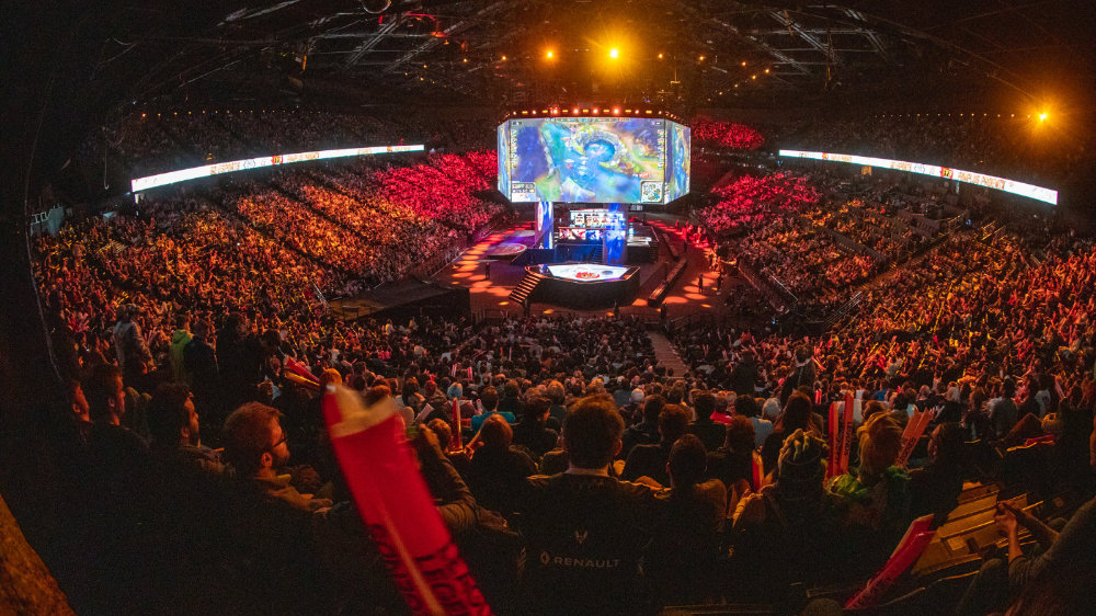 ESL Pro League Season 23 决赛将在 Arena 举行