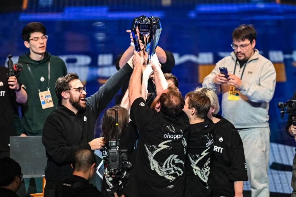 复仇者的对决，CSGO BLAST春决终极之战预告