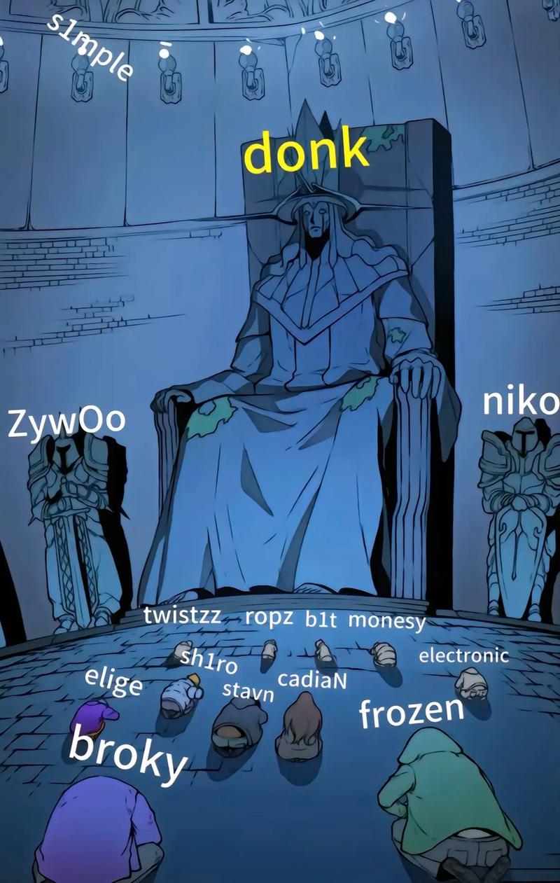 NiKo拿下1.40 Rating帮助队伍成功闯入决赛